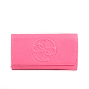Guess dámská velká růžová peněženka KAZOVÉ ZBOŽÍ - T/U (HPK)